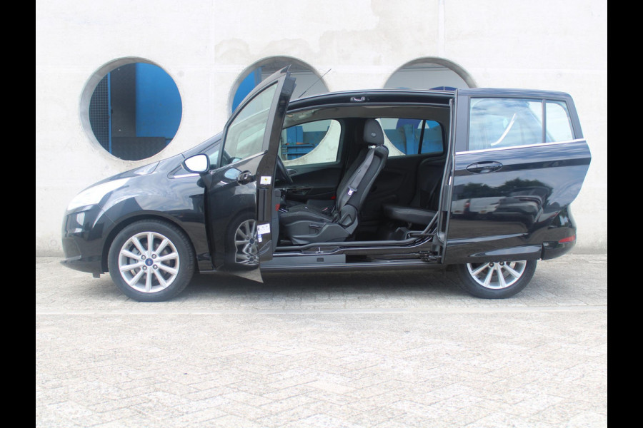 Ford B-MAX 1.0 EcoBoost Titanium | NAVIGATIE |