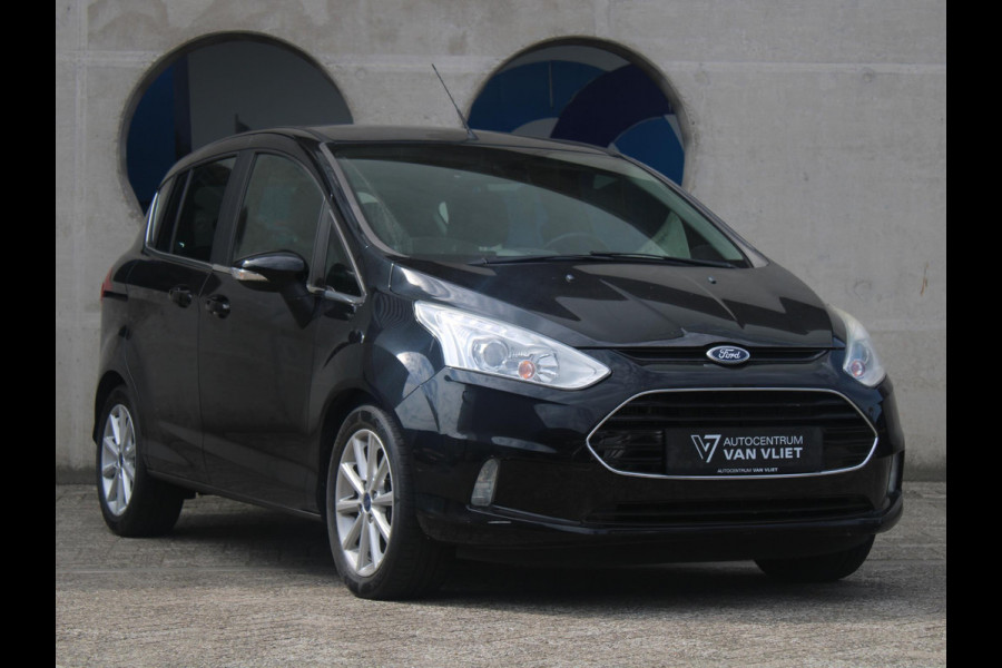 Ford B-MAX 1.0 EcoBoost Titanium | NAVIGATIE |