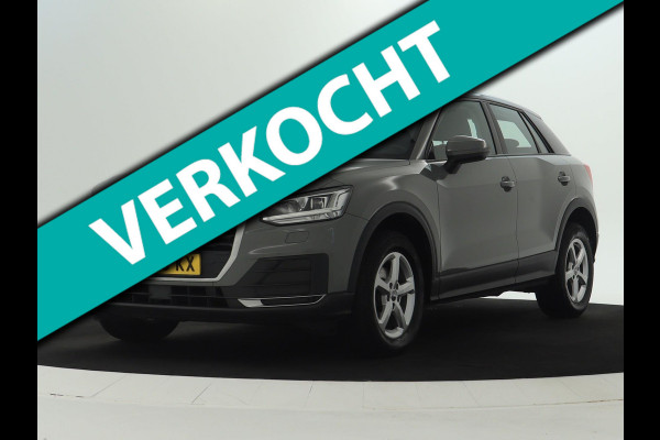 Audi Q2 35 TFSI Epic NAVI | LED | Stoelverwarming