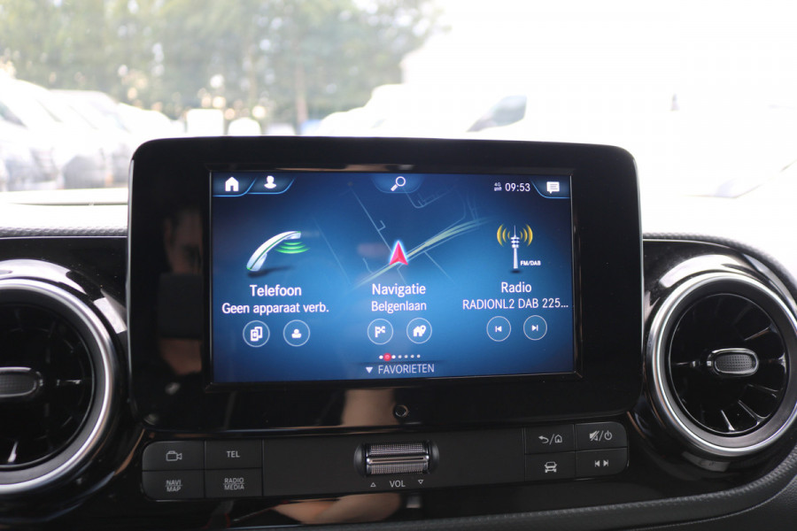 Mercedes-Benz Citan 110 CDI L1 Pro Led Camera Navigatie