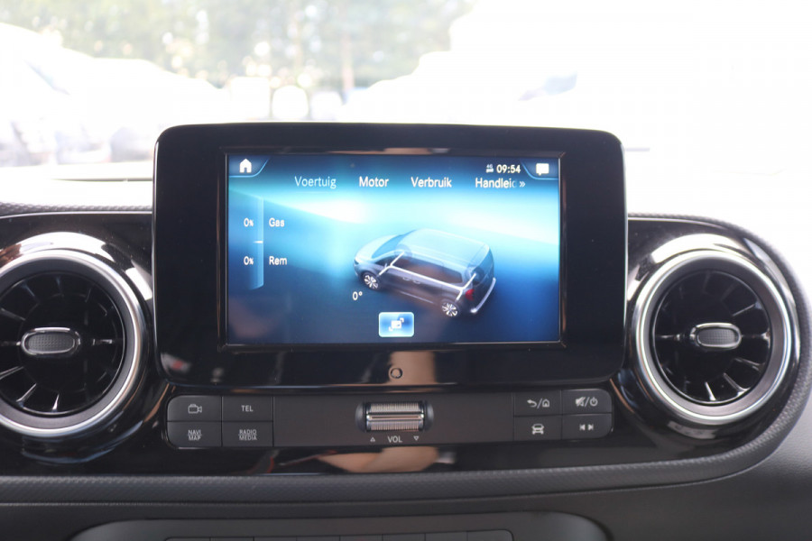 Mercedes-Benz Citan 110 CDI L1 Pro Led Camera Navigatie