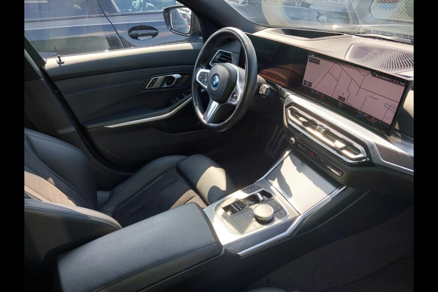 BMW 3 Serie Touring 320e M-Sport Pano El-zetels 360-cam HUD 19inch