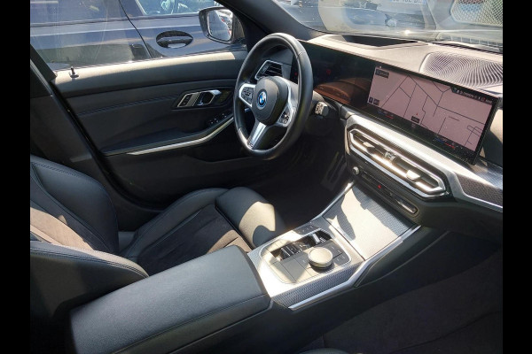 BMW 3 Serie Touring 320e M-Sport Pano El-zetels 360-cam HUD 19inch