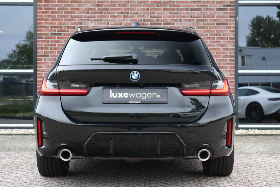 BMW 3 Serie Touring 320e M-Sport Pano El-zetels 360-cam HUD 19inch