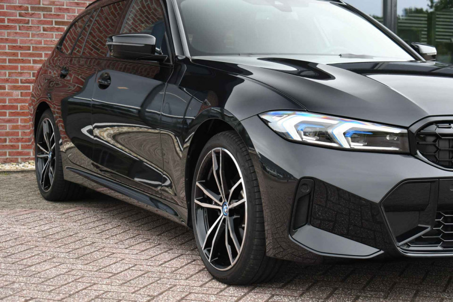 BMW 3 Serie Touring 320e M-Sport Pano El-zetels 360-cam HUD 19inch
