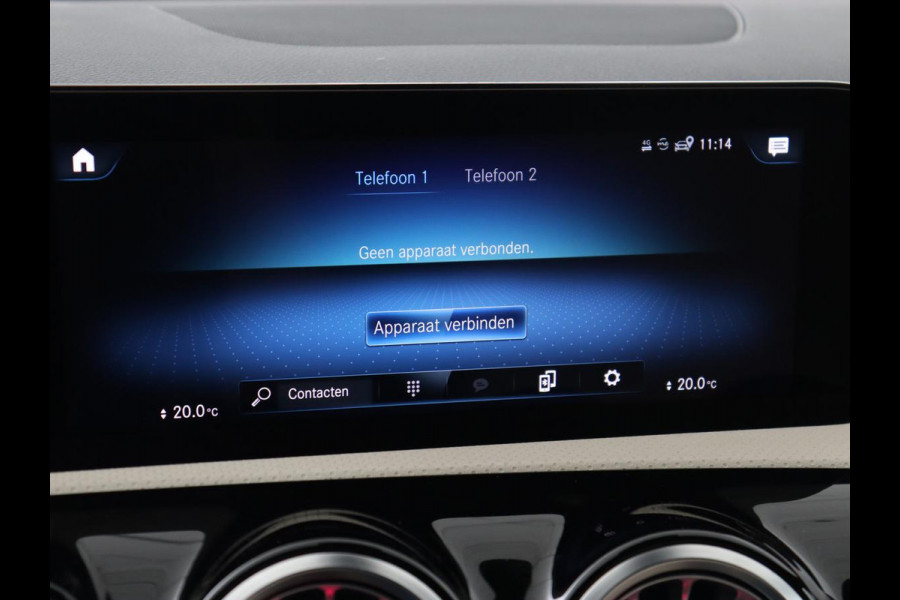 Mercedes-Benz CLA-Klasse Shooting Brake 180 Luxury Line | Leder | Adaptive cruise | Stoelverwarming | Camera | Matrix LED | Carplay | Sfeerverlichting | Widescreen | Keyless