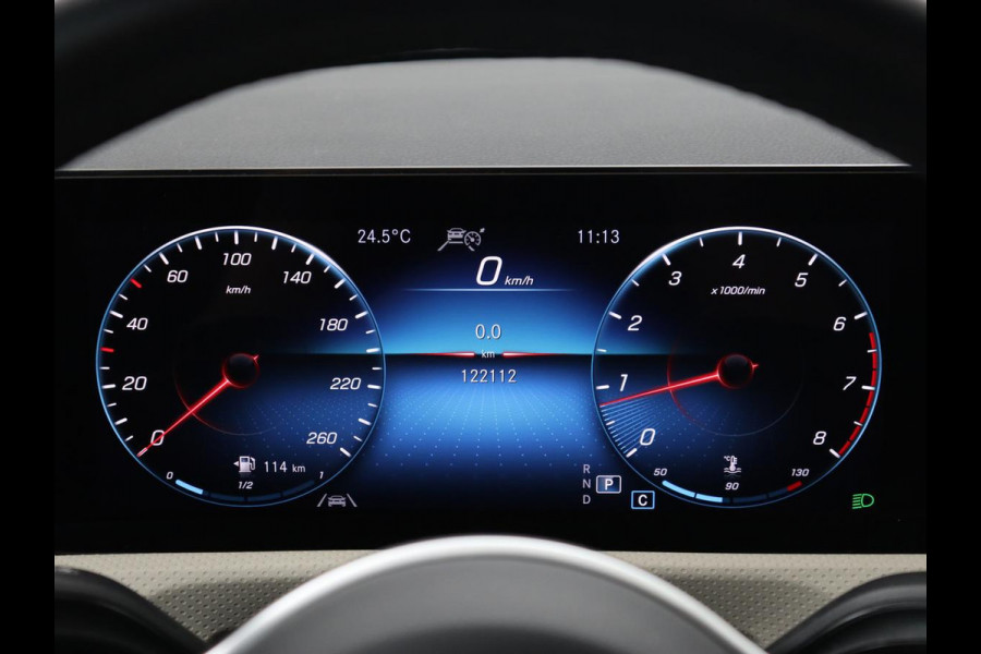 Mercedes-Benz CLA-Klasse Shooting Brake 180 Luxury Line | Leder | Adaptive cruise | Stoelverwarming | Camera | Matrix LED | Carplay | Sfeerverlichting | Widescreen | Keyless