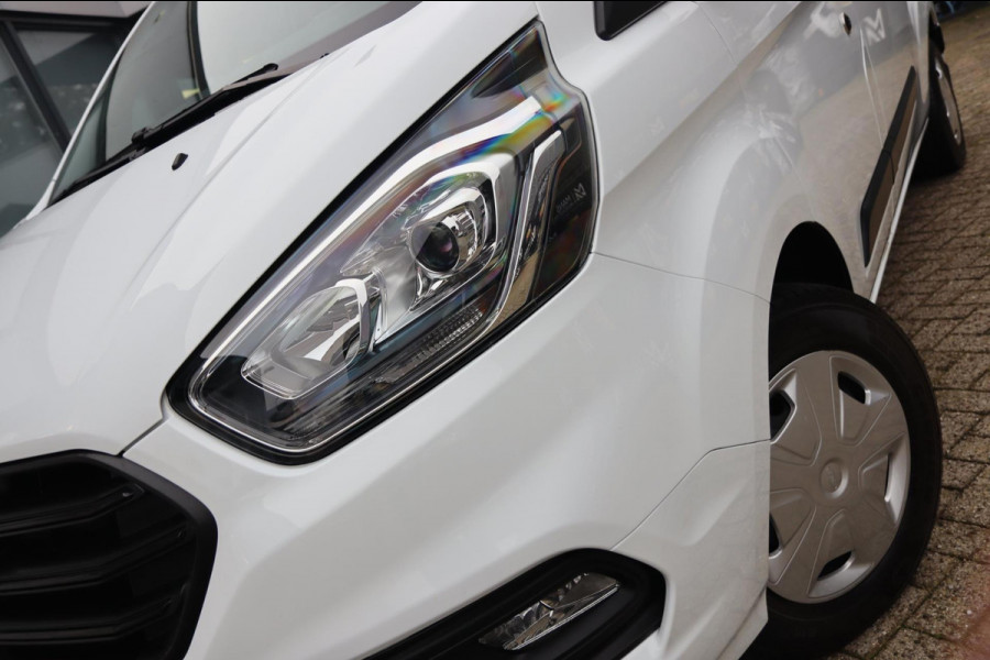 Ford Transit Custom 320 2.0 TDCI L2H1 / LED / CARPLAY / STOELVERW / TREKHAAK / 16''