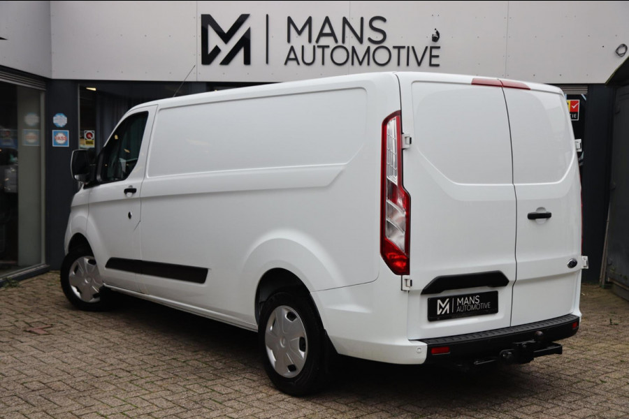 Ford Transit Custom 320 2.0 TDCI L2H1 / LED / CARPLAY / STOELVERW / TREKHAAK / 16''
