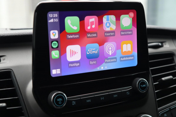 Ford Transit Custom 320 2.0 TDCI L2H1 / LED / CARPLAY / STOELVERW / TREKHAAK / 16''
