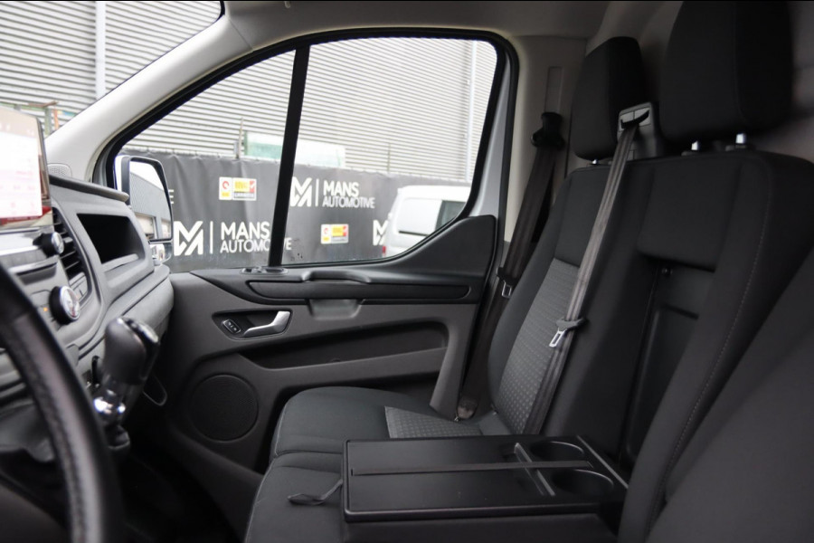 Ford Transit Custom 320 2.0 TDCI L2H1 / LED / CARPLAY / STOELVERW / TREKHAAK / 16''