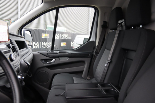 Ford Transit Custom 320 2.0 TDCI L2H1 / LED / CARPLAY / STOELVERW / TREKHAAK / 16''