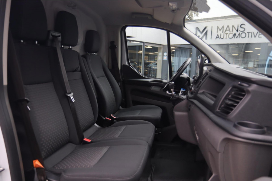 Ford Transit Custom 320 2.0 TDCI L2H1 / LED / CARPLAY / STOELVERW / TREKHAAK / 16''