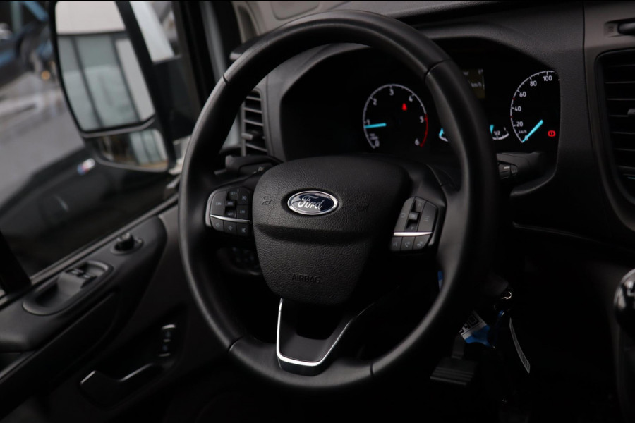 Ford Transit Custom 320 2.0 TDCI L2H1 / LED / CARPLAY / STOELVERW / TREKHAAK / 16''