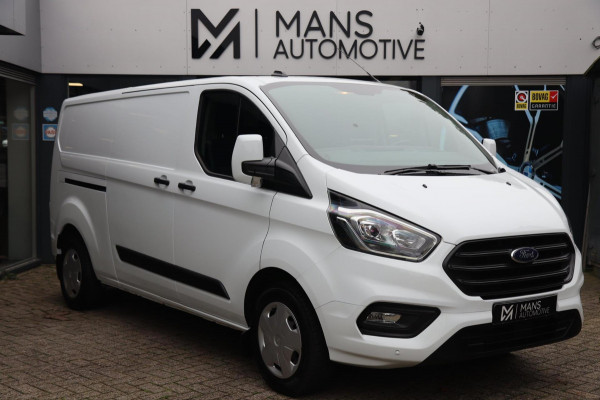 Ford Transit Custom 320 2.0 TDCI L2H1 / LED / CARPLAY / STOELVERW / TREKHAAK / 16''