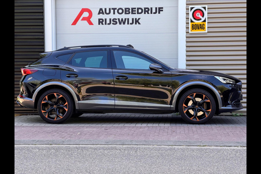 CUPRA Formentor 1.4 e-Hybrid VZ Copper Edition Memory/Pano/360