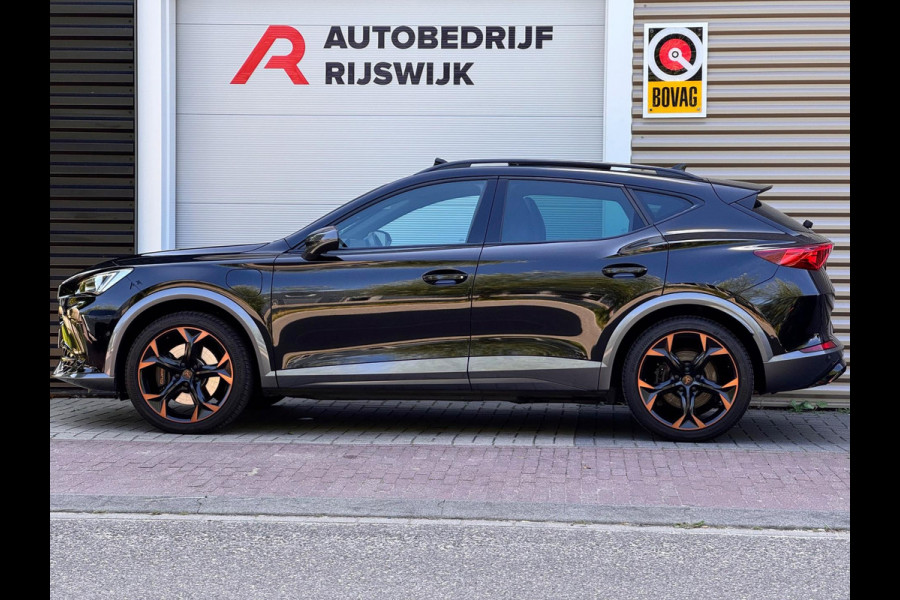 CUPRA Formentor 1.4 e-Hybrid VZ Copper Edition Memory/Pano/360