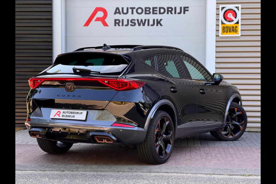 CUPRA Formentor 1.4 e-Hybrid VZ Copper Edition Memory/Pano/360