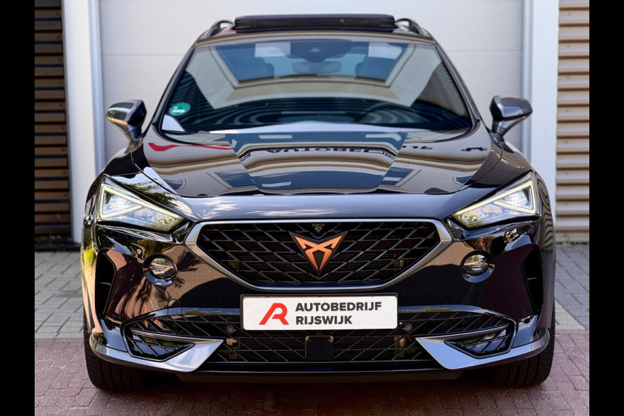 CUPRA Formentor 1.4 e-Hybrid VZ Copper Edition Memory/Pano/360