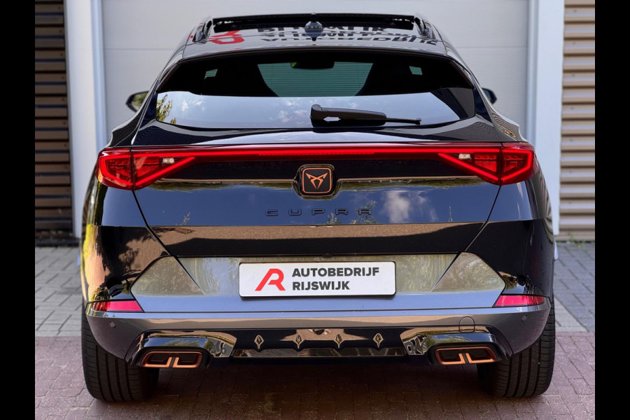 CUPRA Formentor 1.4 e-Hybrid VZ Copper Edition Memory/Pano/360