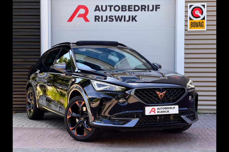 CUPRA Formentor 1.4 e-Hybrid VZ Copper Edition Memory/Pano/360