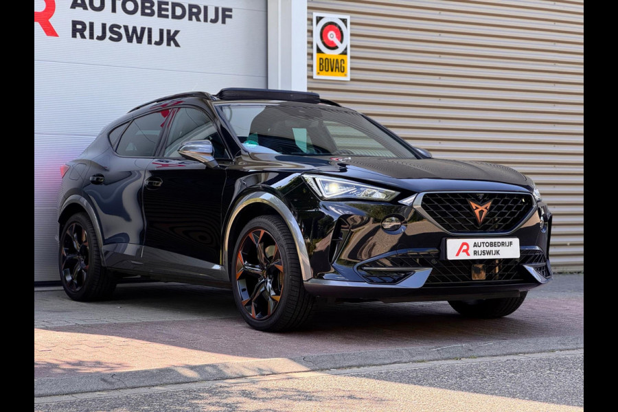 CUPRA Formentor 1.4 e-Hybrid VZ Copper Edition Memory/Pano/360