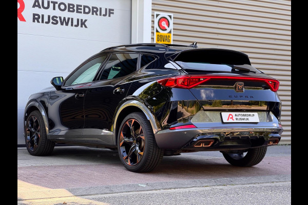 CUPRA Formentor 1.4 e-Hybrid VZ Copper Edition Memory/Pano/360