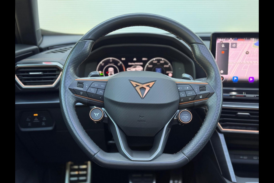 CUPRA Formentor 1.4 e-Hybrid VZ Copper Edition Memory/Pano/360