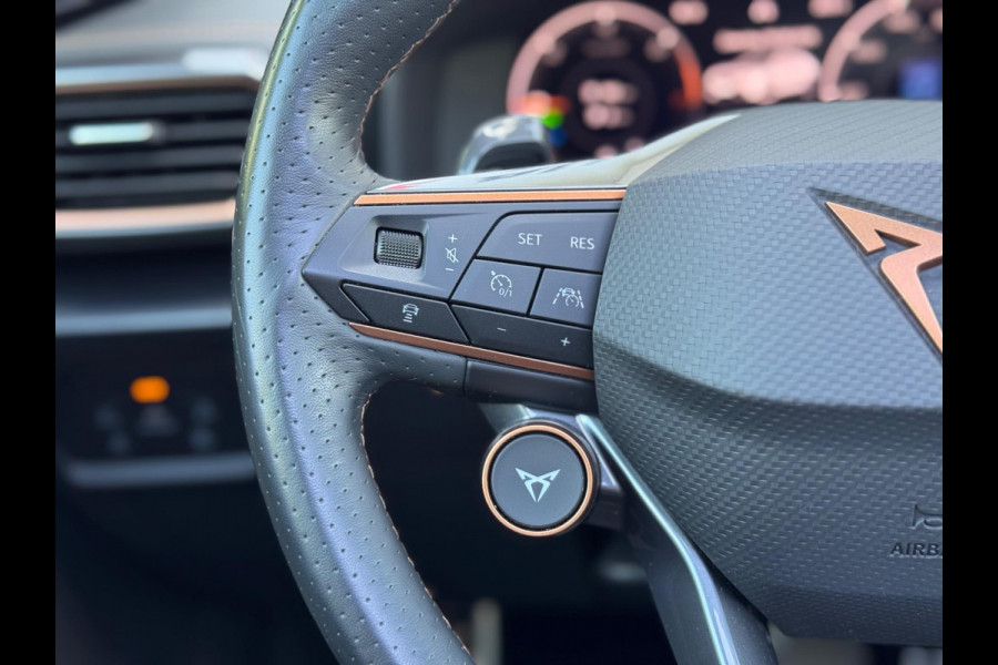 CUPRA Formentor 1.4 e-Hybrid VZ Copper Edition Memory/Pano/360