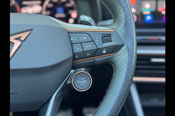CUPRA Formentor 1.4 e-Hybrid VZ Copper Edition Memory/Pano/360