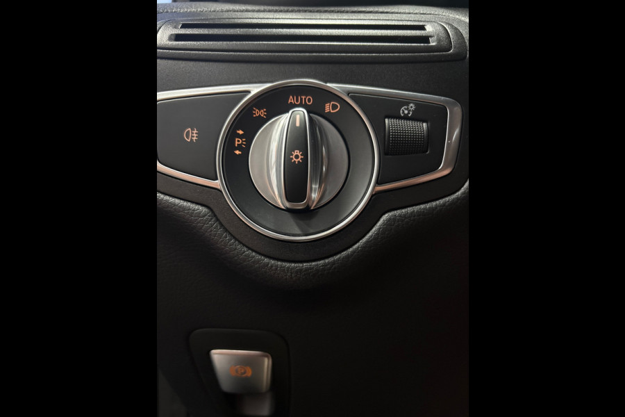 Mercedes-Benz GLC 200 Business Solution AMG
