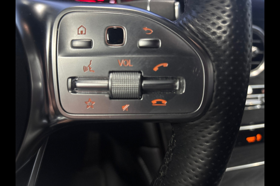Mercedes-Benz GLC 200 Business Solution AMG