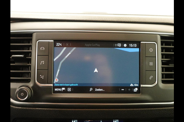 Opel Vivaro 2.0 CDTI L3H1 Dubbele Cabine Edition Automaat Airco Navi Trekhaak Apple Carplay