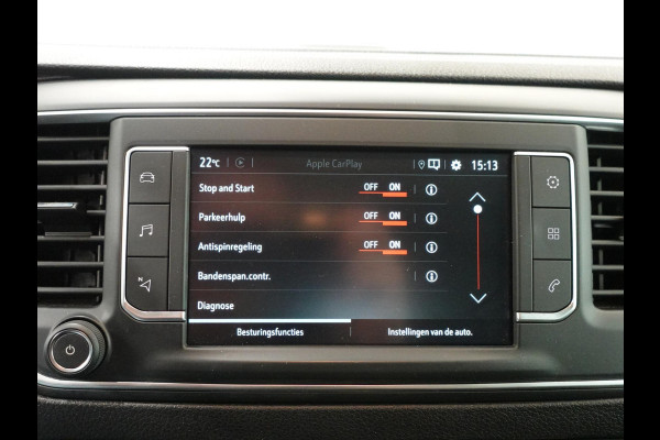 Opel Vivaro 2.0 CDTI L3H1 Dubbele Cabine Edition Automaat Airco Navi Trekhaak Apple Carplay