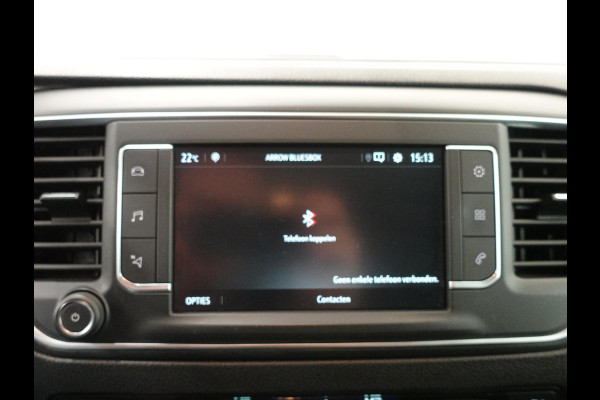 Opel Vivaro 2.0 CDTI L3H1 Dubbele Cabine Edition Automaat Airco Navi Trekhaak Apple Carplay