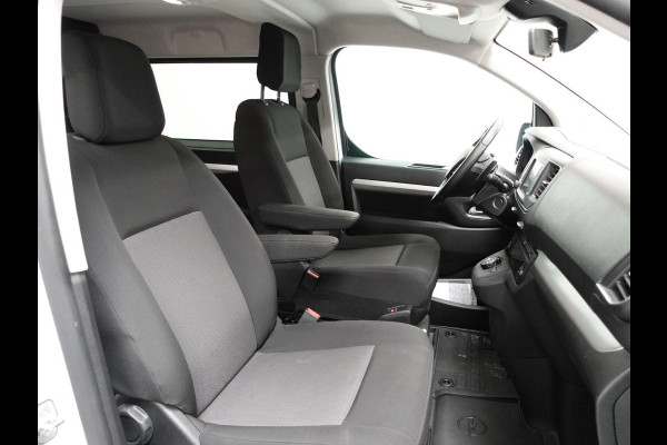 Opel Vivaro 2.0 CDTI L3H1 Dubbele Cabine Edition Automaat Airco Navi Trekhaak Apple Carplay