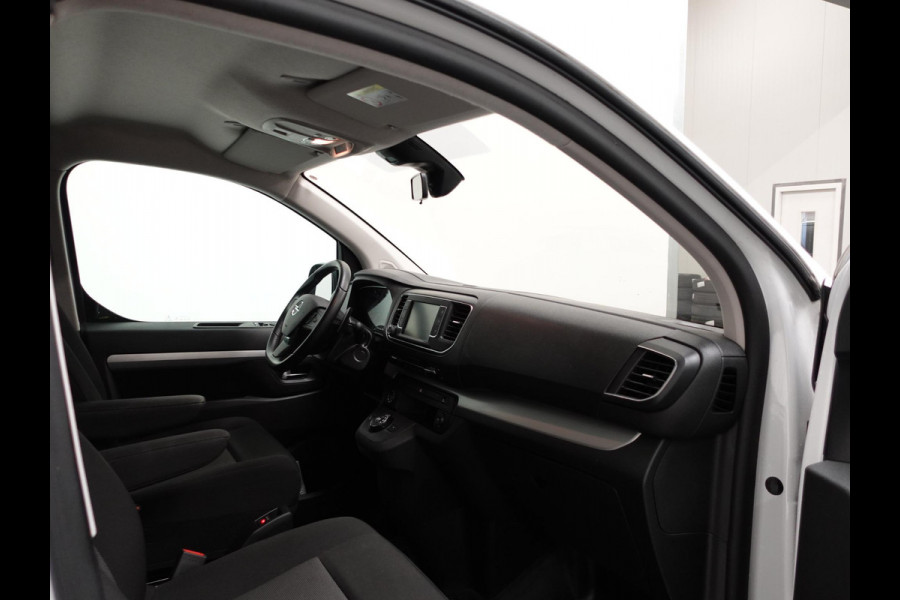 Opel Vivaro 2.0 CDTI L3H1 Dubbele Cabine Edition Automaat Airco Navi Trekhaak Apple Carplay