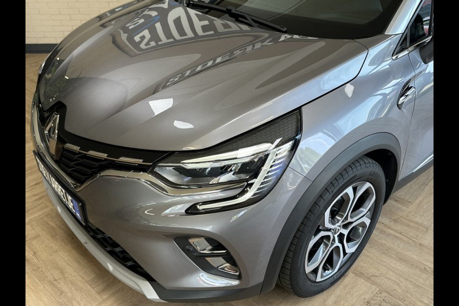 Renault Captur 1.3 TCe 155 Intens | Groot Navi | ACC | Blindspot | Camera | 18" | Stoel & Stuur verwarming |
