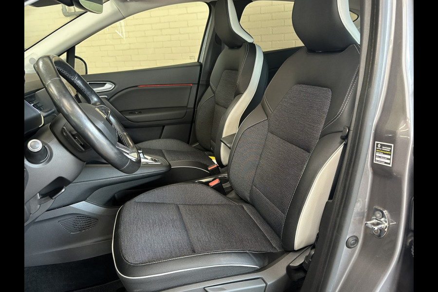 Renault Captur 1.3 TCe 155 Intens | Groot Navi | ACC | Blindspot | Camera | 18" | Stoel & Stuur verwarming |