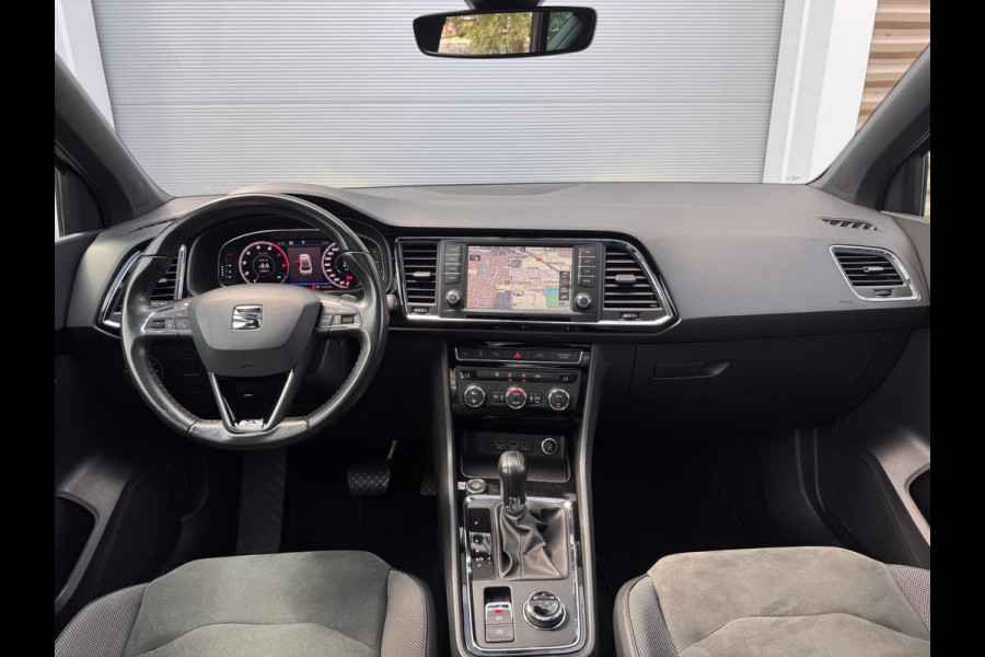 Seat Ateca 1.5 TSI FR Business Intense Pano/360/FrontAssist