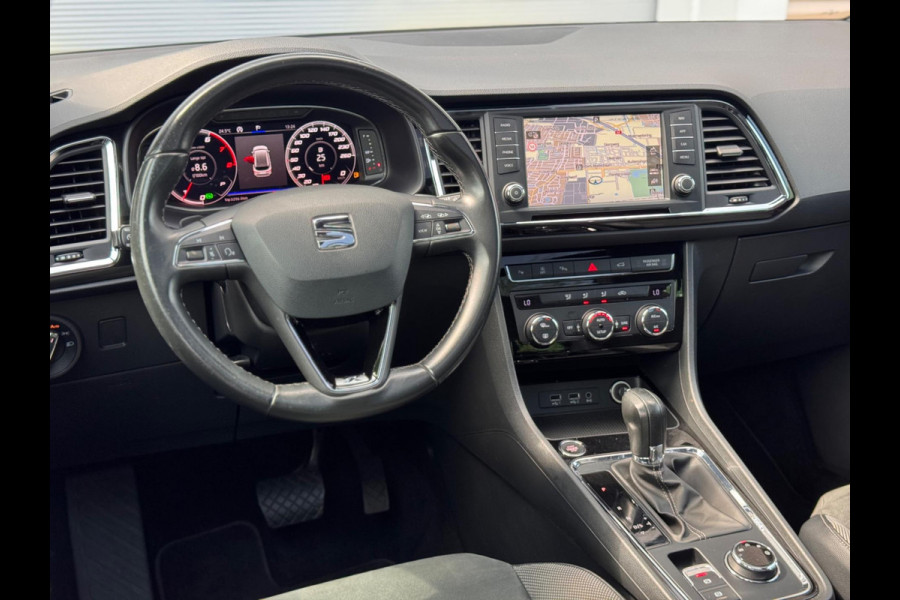 Seat Ateca 1.5 TSI FR Business Intense Pano/360/FrontAssist