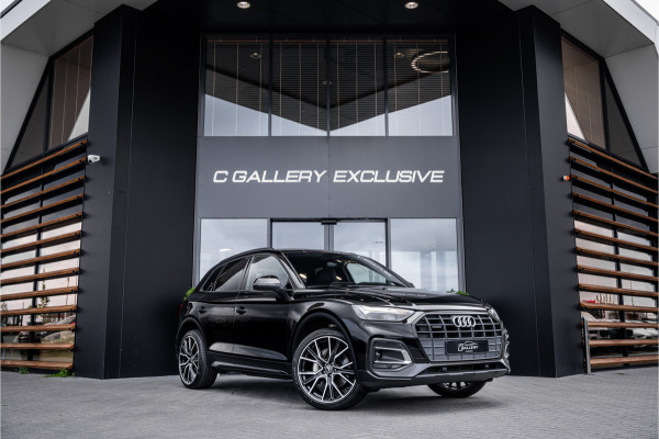 Audi Q5 50 TFSI e Pro Line S-Line - RS seats l Panorama