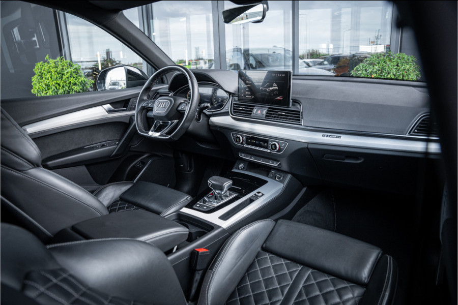 Audi Q5 50 TFSI e Pro Line S-Line - RS seats l Panorama