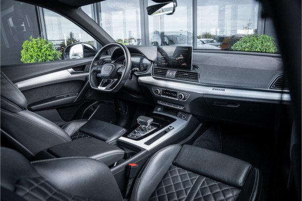 Audi Q5 50 TFSI e Pro Line S-Line - RS seats l Panorama