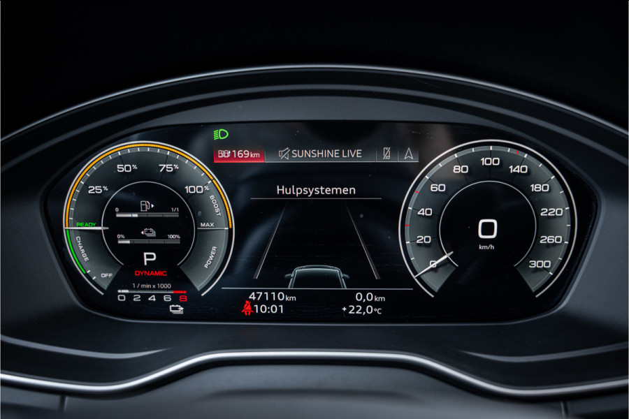 Audi Q5 50 TFSI e Pro Line S-Line - RS seats l Panorama