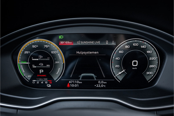 Audi Q5 50 TFSI e Pro Line S-Line - RS seats l Panorama
