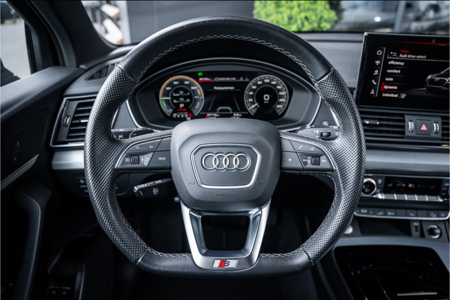 Audi Q5 50 TFSI e Pro Line S-Line - RS seats l Panorama