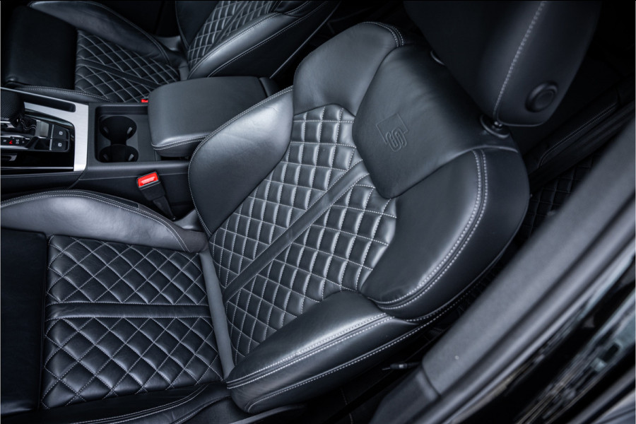 Audi Q5 50 TFSI e Pro Line S-Line - RS seats l Panorama