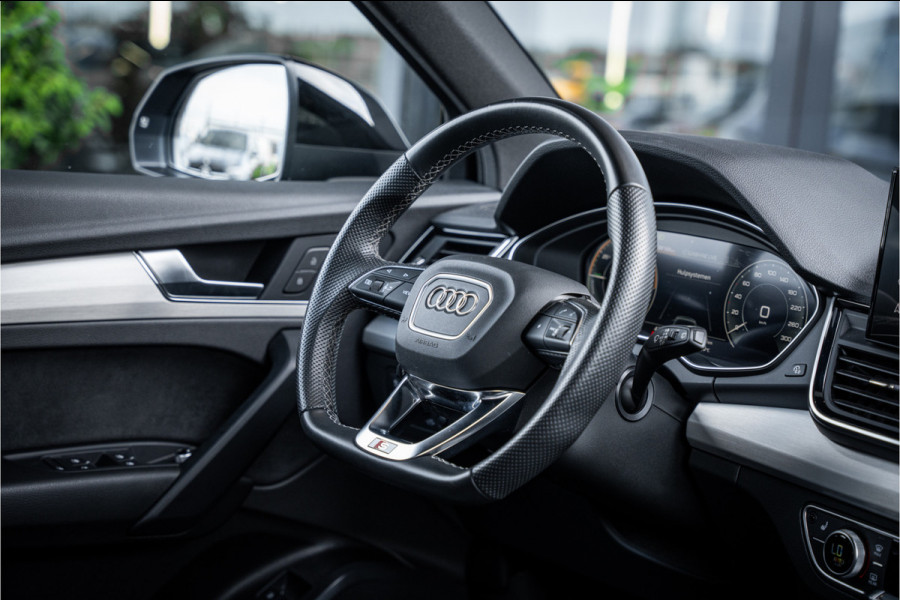 Audi Q5 50 TFSI e Pro Line S-Line - RS seats l Panorama