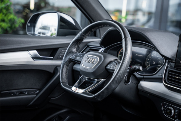Audi Q5 50 TFSI e Pro Line S-Line - RS seats l Panorama